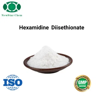 Hexamidine Diisethionate CAS 659